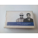  Pet Shop Boys · Discography · Cassette Imp Argentina