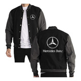 Chaqueta Beisbolera Mercedes Benz M1