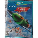 Juego Wii U - Planes De Disney 