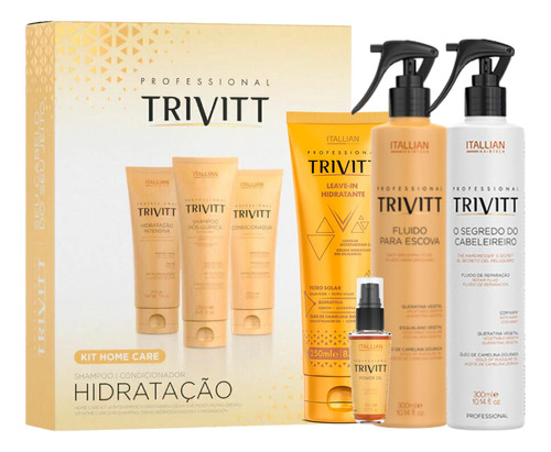 Combo Trivitt Kit 06 Produtos - Itallian 