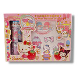 Stickers Pegatina Hello Kitty Sanrio Kawaii Regalo