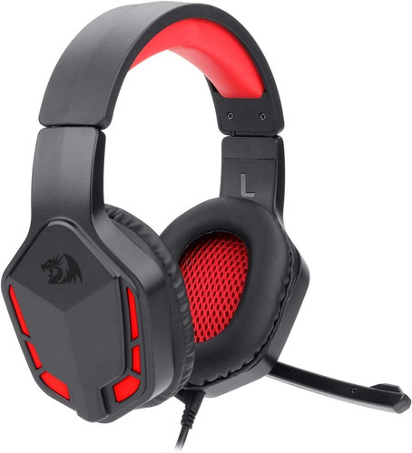  Redragon Themis H220n Headset Gamer Cor Preto