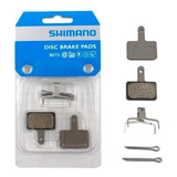 Pastillas De Freno Shimano Bo1s X2 Pares Hidrailico/mecanic