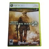 Call Of Duty Modern Warfare 2 Xbox 360