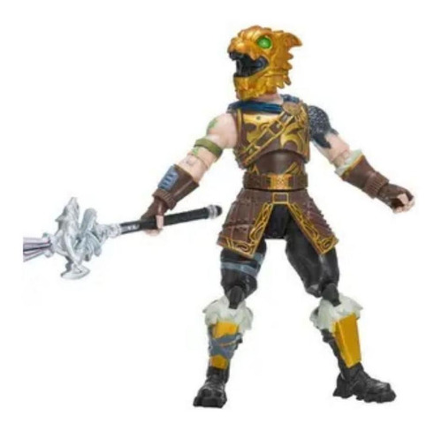 Boneco Battle Hound 11 Cm - Fortnite Solo Mode - Epic Games 