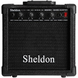 Cubo Para Baixo Bss150 Sheldon Preto 15w