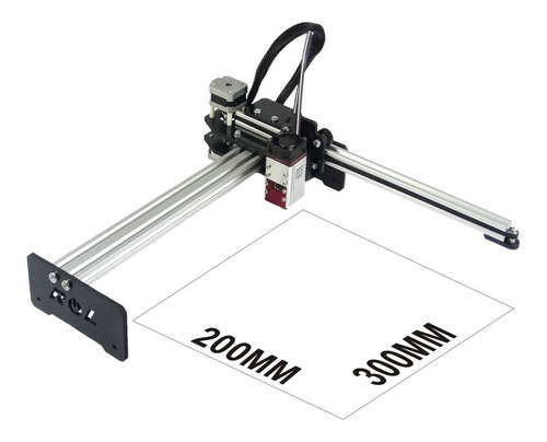 Laser Cnc Rol3020 Para Corte Y Grabado 