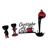 Cantinho Do Café Vermelho 