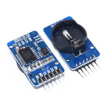 Modulo Rtc Eeprom Con Ds3231 Y At24c32 Arduino Arm Raspberry