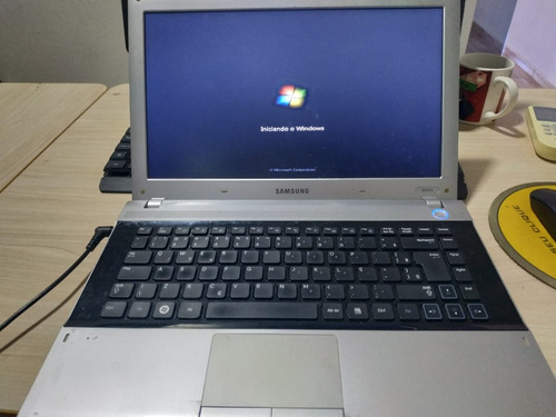 Notebook Samsung Rv415 6gb Ram + Ssd 480