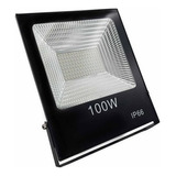 Foco Reflector Led 100w Reales Ip66 Exterior