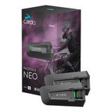 Intercomunicador Cardo Packtalk Neo Duo Dlm