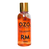 Óleo De Rosa Mosqueta Ozo3 120ml | Regenerativo E Hidratante