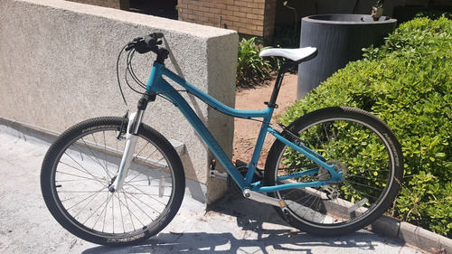 Bicicleta Sin Uso De Mujer Mountain Merida