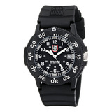 Reloj De Buceo Luminox 3001 Quartz Navy Seal Para Hombre