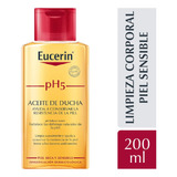 Eucerin Ph5 Aceite De Ducha 200 Ml