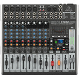 Consola Mezcladora Behringer Xenyx X1222 Usb 12 Canales Cl