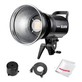 Godox Sl-60w 60w Cri95+ Qa90  ¡à300k Bowens Mount Led Lu.