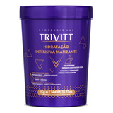 Hidratação Intensiva Matizante 1kg Trivitt Itallian Hairtech