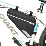 Bolso Bolsa Triangular Impermeable Para Bicicleta 1.5 Lts