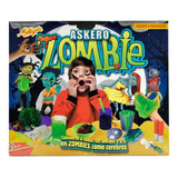 Askero Zombie Kit 21 Pz Mi Alegria