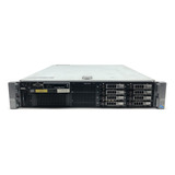 Servidor Dell R710: 2 Xeon Sixcore 128gb, 2x Sas 600gb 