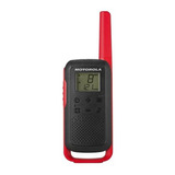 Radio Transmisor Motorola Walkie Talkie Mlab 