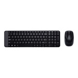 Kit De Teclado Y Mouse Inalámbricos Wt150 Preferido