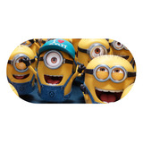 Cortina Parasol Trasera Plegable Parabrisa Minions Minions