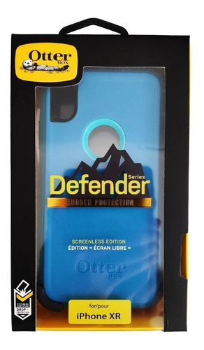Funda Para iPhone X/xs/xr/max Defender Otter Box Uso Rudo