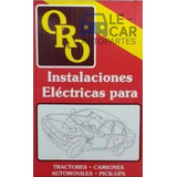 Instalación Eléctrica Oro - Fiat 128 Y 128 Iava ( No Europa)