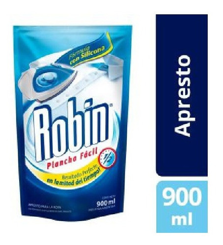 Apresto Robin Doypack 900 Ml