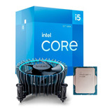 Processador Intel Core I5 12400 2.50ghz 18mb Alder Lake