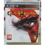 God Of War 3 Jogo Original De Ps3 Em Português De Portuga