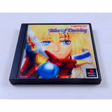 Tales Of Destiny Ps1 Completo Japones