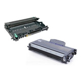 Fotocondutor + Toner Compatível Para Brother Dr360 Mfc7440n