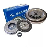  Kit Embrague + Volante Bimasa Original Sachs Bora 1.9tdi