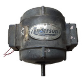 Motor Eléctrico Anderson 0,5 Hp Funcionando