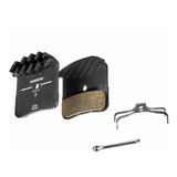 Pastilla Freno Shimano H03a Con Disipador Freno 4 Pistones