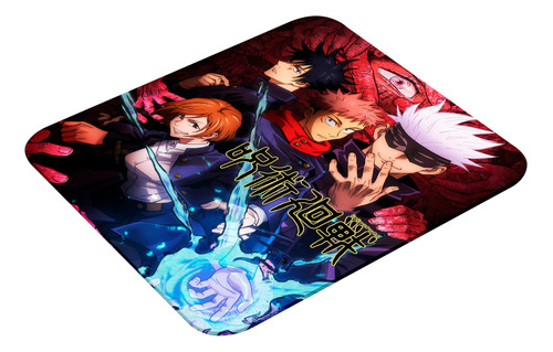 Padmouse Jujutsu Kaisen Mousepad Anime Sukuna Itadori