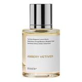 Perfume Dossier Ambery Vetiver Concentrado Original 50ml