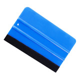 Rascador De Película Para Coche, Escobilla De Azul 13x8cm