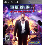 Juego Ps3 Deadrising 2 Off The Record Nuevo Sellado