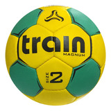Balón Pelota De Mano Handball N1,2,3 Train Todos Los Tamaños