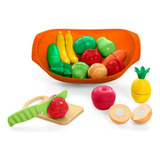 Frutas Y Verduras Con Velcro Nutri Cocina Ploppy.3 760303