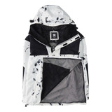 Buzo Anorak Dc 10k Impermeable Snow/ski  (talle M Grande)