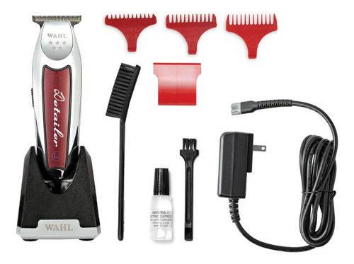 Combo Wahl Magic Clip Cordless + Wahl Detailer Li Cordless