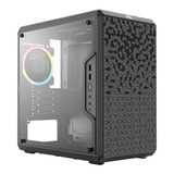 Gabinete Gamer Cooler Masterbox Q300l Micro Atx Acrilico