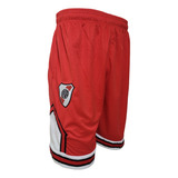 Bermuda River Plate Basquet Rojo 2024 Producto Oficial