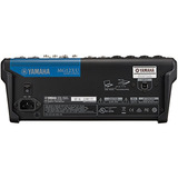 Yamaha Mg12 X U 12 Es Pa Mezclador Y Usb Interfaz De Audio  